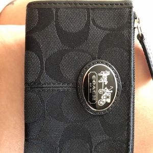 Coach wallet / card holder